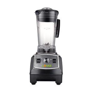 Frullatore Commerciale Lohas 2L 1500W Certificato NSF con Lama in Acciaio Inox, Funzionamento ad Alta Affidabilità, Multiuso per Alimenti Congelati/Freschi - Product Image 1