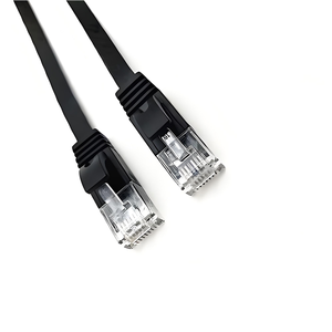 Nuevo Cable de Red Ethernet de 6 Hilos para Europa 2026, Cable Plano RJ45 para Router de Escritorio, Hogar y Oficina en Polonia y Eslovaquia - Product Image 3