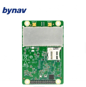 Receptor GNSS <span class=keywords><strong>de</strong></span> Alta Precisión Bynav <span class=keywords><strong>C1</strong></span>-FD GNSS RTK, Placa Receptora OEM <span class=keywords><strong>C1</strong></span> Compatible con OEM718D Pin to Pin - Product Image 3