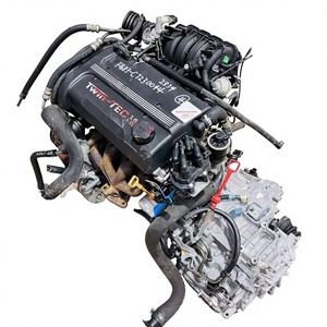 Moteur à essence d'occasion TAI F16D3 1.6L 4 cylindres, ensemble de remplacement automobile, garantie 3 ans pour AC Schnitzer X6 E71 SUV - Product Image 2