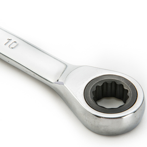 Juego de llaves de engranaje de trinquete de acero al carbono CRV, 5 unidades - Product Image 4