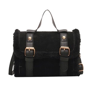 2026 New Fashion Modern Waterproof Durable Adjustable Portable Shoulder <b>Bag</b> Winter PU Handbag Popular Girls <b>Tote</b> <b>Bags</b> Cross-body - Product Image 4
