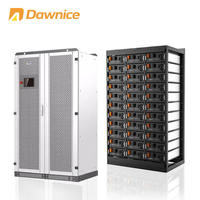 LiFePO4 haute tension 96v 120v 192v 240v 360v 384v 20kwh 25kwh 40kwh 50kwh 80kwh 96v 200ah batterie au lithium avec BMS intégré