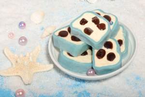 कारखाने की कीमत बुलबुला चाय बोबा लाइची पोपिंग बोबा फल रस टॉपिंग बोबा - Product Image 6