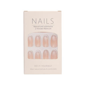 2023 nuevas pegatinas de moda diseños artísticos puntas de uñas - Product Image 5