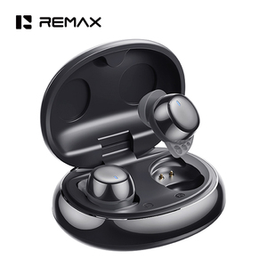 REMAX TWS-37 Mini Auricolari per Dormire, Invisibili e Wireless, Ultra-sottili per Chi Dorme di Lato, 16 Ore di Autonomia, Piccoli Auricolari Bluetooth 6.0 - Product Image 1