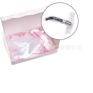 Manchon de protection pour guide de lumière dentaire Hai Feng, 200 pièces, jetable, certifié CE, pour équipement de thérapie orale - Product Image 1