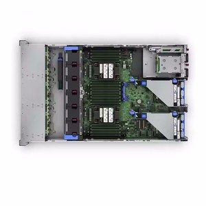 เซิร์ฟเวอร์ HPE ProLiant DL380 Gen11 คอมพิวเตอร์ GPU 2U แบบติดตั้งบนแร็ค ProLiant DL380 Gen11 - Product Image 2