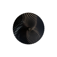 Brasero à gaz extérieur 40000 BTU, réchaud de camping portable au propane avec pierre de lave et poignée, produit Chimeneas