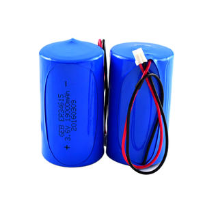 Triangle Lisocl2 Batterijpakket 3S1P ER34615 ER26500 10.8V 19000mAh 19Ah 8500mAh Lage Zelfontlading Primair Lithium-Ion Batterij - Product Image 4
