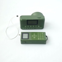 Appelant d'Oiseaux Électronique MP3 avec Télécommande et Haut-parleur 50 Watts X1S Machine de Chasse au Canard avec 240 Chansons