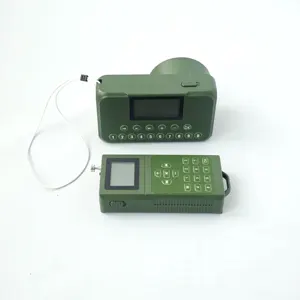 Appareil de chasse au canard électronique MP3 avec télécommande et haut-parleur 50Watts X1S avec 240 chansons
