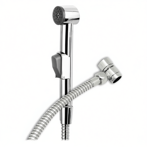 Kit de ducha para lavabo de 14,1 cm de longitud con manguera flexible y cabezal pulverizador - Product Image 3