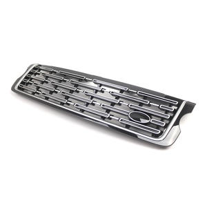 Rejilla Delantera para Land Rover Range Rover, Rejilla de Ventilación para Parachoques de ABS, Accesorio de Mejora para Modelos 2013-2017 - Product Image 1