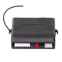 BCS-V900 d'alarme intelligente de nouvelle technologie pour le système de sécurité automatique de voiture d'alarme du marché sud-américain