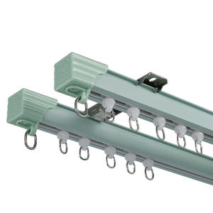 <span class=keywords><strong>Binario</strong></span> <span class=keywords><strong>per</strong></span> <span class=keywords><strong>tende</strong></span> <span class=keywords><strong>doppio</strong></span> in alluminio a 90 gradi <span class=keywords><strong>per</strong></span> soffitto, leggero, <span class=keywords><strong>per</strong></span> divisorio ambienti - Product Image 4