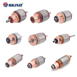 Nuevo Motor de Arranque para Automóviles Japoneses, Piezas SK-55002, Palanca de Cambios para Montacargas, Modelos Compatibles 31203P3F003 8943677830 2811316070 - Product Image 6