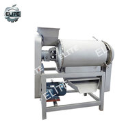 Machine voor het maken van fruit- en groentepuree/jam / Productielijn voor fruit en groenten / Productielijn voor diepvriesgroenten