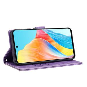 Bolsillos con cremallera Pu Funda de cuero tipo billetera para <span class=keywords><strong>Oppo</strong></span> A98 Series Multiply Card Slot Kickstand CASE para <span class=keywords><strong>Oppo</strong></span> - Product Image 1