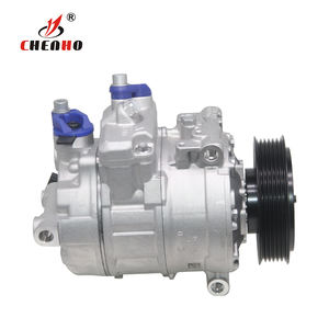 Nouveau compresseur de climatisation pour VW Volkswagen Tiguan CC Golf/AUDI TT numéro de pièce 1K0820859T 1K0820859N matière plastique - Product Image 1