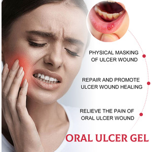 Gel anti-douleur des gencives sur le dessus de la <span class=keywords><strong>dent</strong></span> - Product Image 2