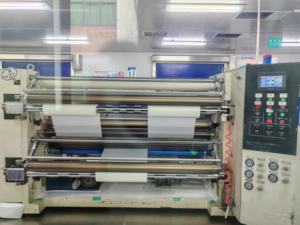 TPX Wärmeübertragungsfolie Schnellpressfolie Silikonfreie Verbundfolie für Leiterplatten Niedrigtemperaturbeständig FPC 50-120µm - Product Image 6