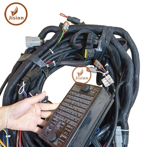 Faisceau de câblage 21NB-10047 compatible avec les excavatrices R450LC7, RD510LC-7, R455-7 - Product Image 3