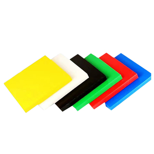 Foglio Uhmwpe/foglio di plastica riciclata Hdpe/plastica di ingegneria di alta qualità - Product Image 4