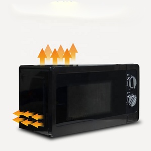 Horno de <span class=keywords><strong>microondas</strong></span> inteligente de 20L, horno de convección de gran capacidad, multifunción para el hogar y la cocina - Product Image 5