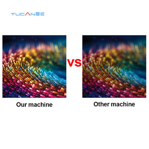 Impresora DTF de 40 cm de Buena Calidad y <span class=keywords><strong>Precio</strong></span> con 2 Cabezales de Impresión Xp600 para Todo Tipo de Materiales - Product Image 3