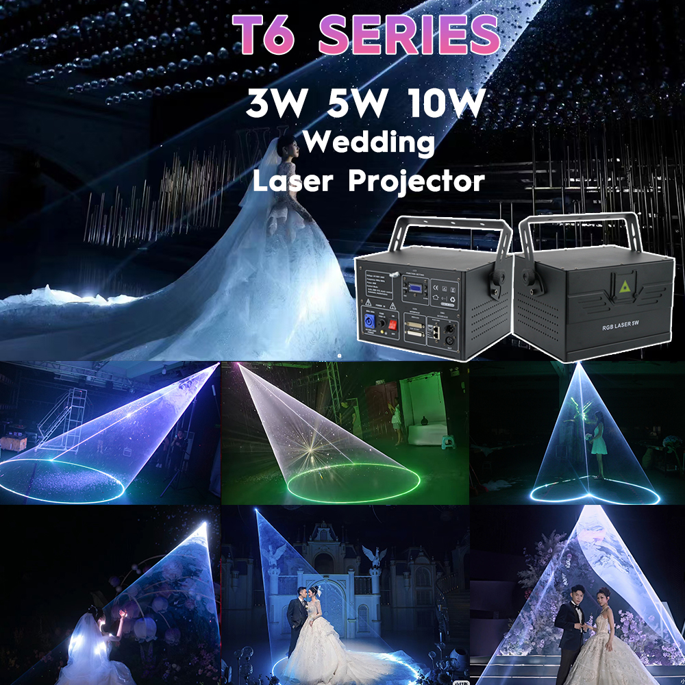 LASER LIGHT SHOW (300nw)2台セット LASER LIGHT SHOW (300nw)2台セット