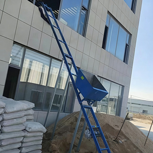 Elevador de Materiales, Elevador de Ladrillos, Elevador para Construcción, Elevador Escalador con Certificación CE - Product Image 1