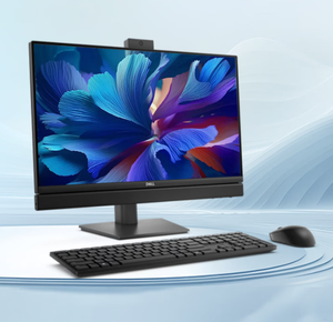 คอมพิวเตอร์ออลอินวัน DellS Pro QC24251 I5-14500T/8G/512 - จอ 23.8 นิ้ว Full HD - เดสก์ท็อป, Windows 11 Pro - Product Image 1