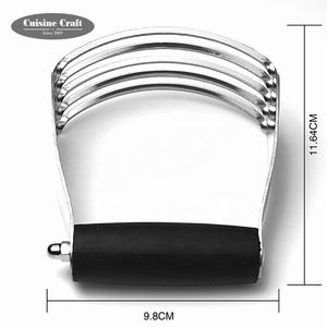 Licuadora de masa con mango suave, utensilios de cocina de acero inoxidable <span class=keywords><strong>para</strong></span> el hogar y <span class=keywords><strong>la</strong></span> cocina, superventas - Product Image 4