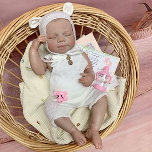 OtardDolls – poupée réaliste en vinyle pour bébé fille, 45cm, jouet pour enfants, cadeau - Product Image 1