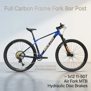 จักรยานเ<span class=keywords><strong>ส</strong></span>ือภูเขา 29er คาร์บอนทั้งคัน 12 <span class=keywords><strong>ส</strong></span>ปีด พร้อมส่ง โช้คอัพอากาศ 130 มม. เบรคดิ<span class=keywords><strong>ส</strong></span>ก์ไฮดรอลิก บ็อกซ์ล่าง T47 - Product Image 1