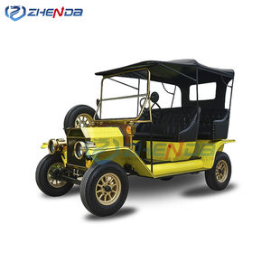 Buggy eléctrico clásico de metal, vintage, <span class=keywords><strong>venta</strong></span> al por mayor - Product Image 1