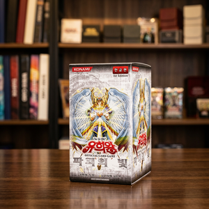 กล่องบูสเตอร์ Yu-Gi-Oh TCG Light Destruction LODT 40 ซอง ของแท้จากโรงงานเกาหลี ซีลปิดสนิท การ์ดสะสมอนิเมะ ขายส่ง - Product Image 3