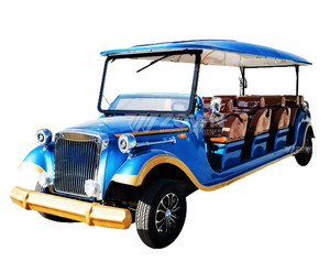 Venta al por Mayor de Autos Clásicos Vintage de la Mejor Calidad, Autos Antiguos Clásicos, Autos Eléctricos Retro Clásicos, Ecológicos - Product Image 5