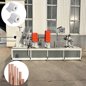 Machine CNC <span class=keywords><strong>de</strong></span> fabrication <span class=keywords><strong>de</strong></span> mandrins <span class=keywords><strong>de</strong></span> papier en rouleau jumbo pour serviettes <span class=keywords><strong>de</strong></span> <span class=keywords><strong>bain</strong></span> et <span class=keywords><strong>de</strong></span> cuisine - Product Image 1
