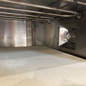 Horno Eléctrico Comercial de Doble Piso para Pizza con Temporizador, Totalmente de Acero Inoxidable, de Alta Capacidad para Restaurantes con Gran Demanda - Product Image 4