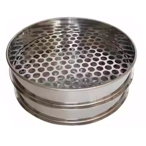 Vibrating Sieve Sorter <b>Linear</b> Screening Machine Coffee Bean Grading Machine 100-300kg/h Capacity Easy Operation - Product Image 6