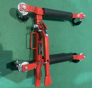 Cric mobile robuste de haute qualité, outil de <span class=keywords><strong>remorquage</strong></span> en acier pour le déplacement de véhicules à 4 roues, la réparation et le transport - Product Image 6