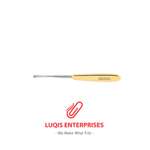 Luqis Enterprises Instruments Les burins mastoïdiens Alexander sont des instruments chirurgicaux mastoïdes soigneusement construits - Product Image 6