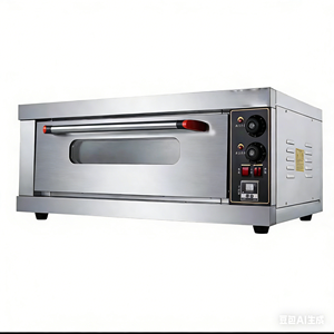 Four électrique commercial entièrement automatique <span class=keywords><strong>Youmi</strong></span> Cube Kitchen 6000W, thermostat réglable 10-260°C, minuteur intégré pour restaurants - Product Image 1