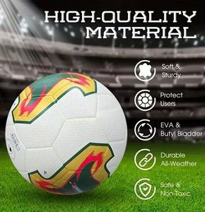 Ballon de football professionnel de qualité supérieure, <span class=keywords><strong>Ligue</strong></span> <span class=keywords><strong>des</strong></span> <span class=keywords><strong>champions</strong></span> 2026, match professionnel, taille 5, ballons avec logo personnalisé en stock - Product Image 6