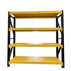 Direct Factory Heavy Duty Storage <b>Rack</b> for Industrial Logistics Medical Supermarket Custom Size - Product Image 1