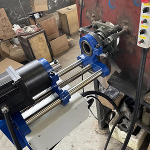 220V/380V Portable Boring <strong>Machine</strong> / 45-260mm Electric Line Boring and Welding <strong>Machine</strong> on Sale - Product Image 2