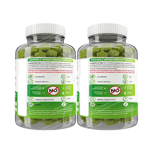Gomitas Veganas de Extracto Puro de Garcinia Cambogia para el Control del Peso en Adultos, Salud Digestiva - Product Image 3