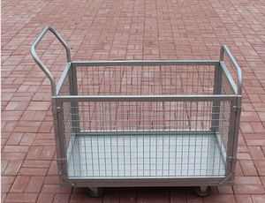 <span class=keywords><strong>Carro</strong></span> <span class=keywords><strong>de</strong></span> Herramientas Plegable y Resistente <span class=keywords><strong>de</strong></span> Acero Q235 para Manejo <span class=keywords><strong>de</strong></span> Materiales y <span class=keywords><strong>Carro</strong></span> <span class=keywords><strong>de</strong></span> <span class=keywords><strong>Carga</strong></span>, Directo <span class=keywords><strong>de</strong></span> Fábrica - Product Image 2